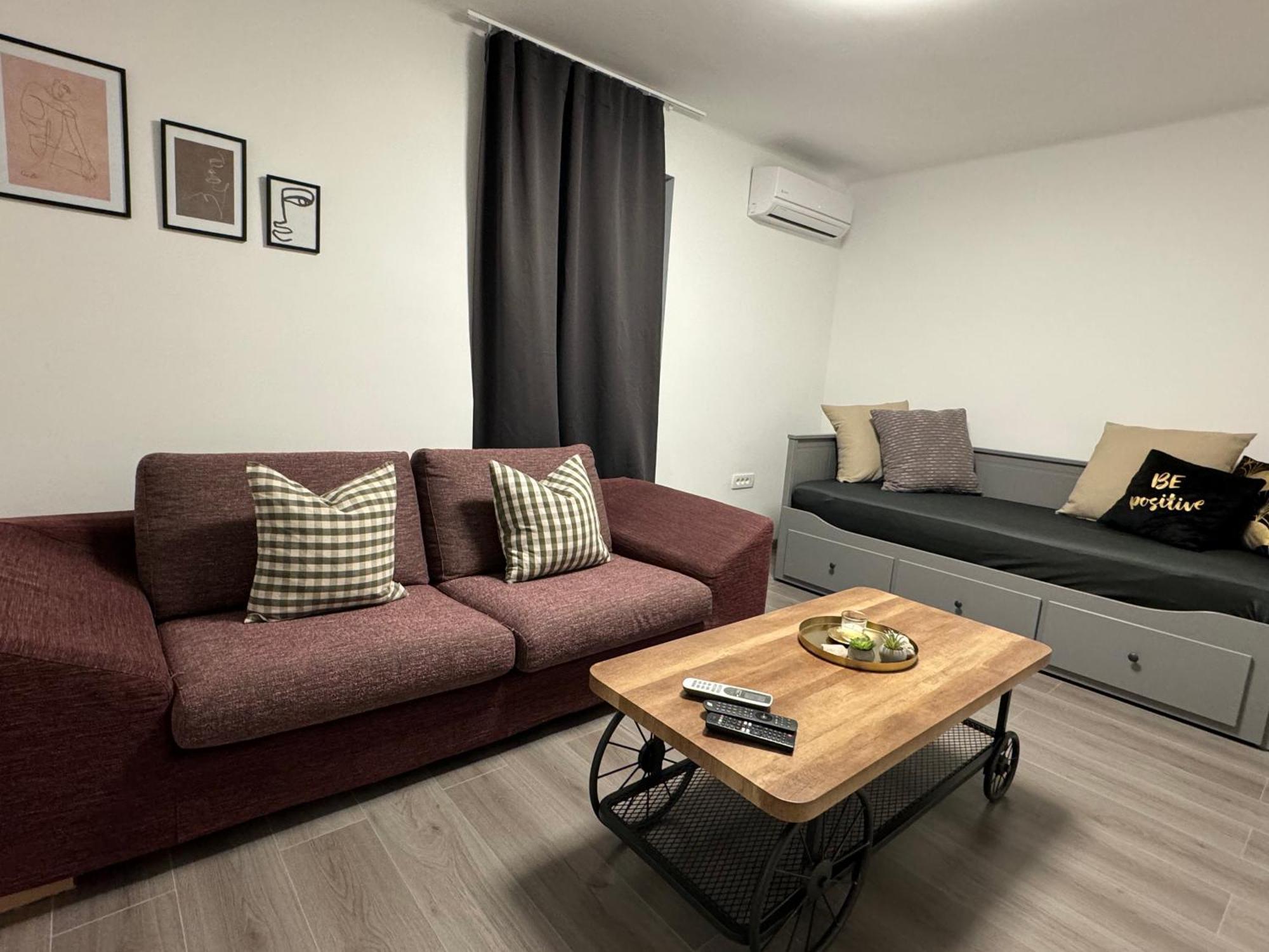 Doneto, Apartment In Private House リエカ エクステリア 写真