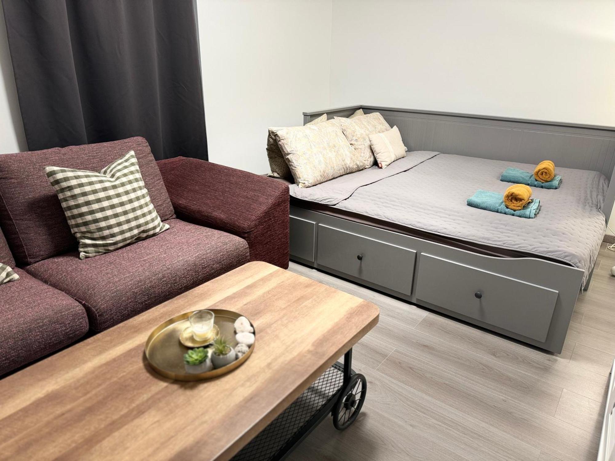 Doneto, Apartment In Private House リエカ エクステリア 写真